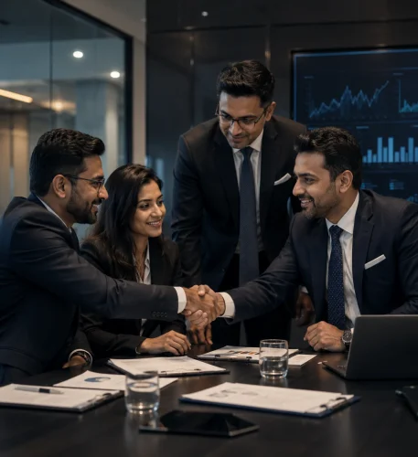Mergers & Acquisitions Advisory